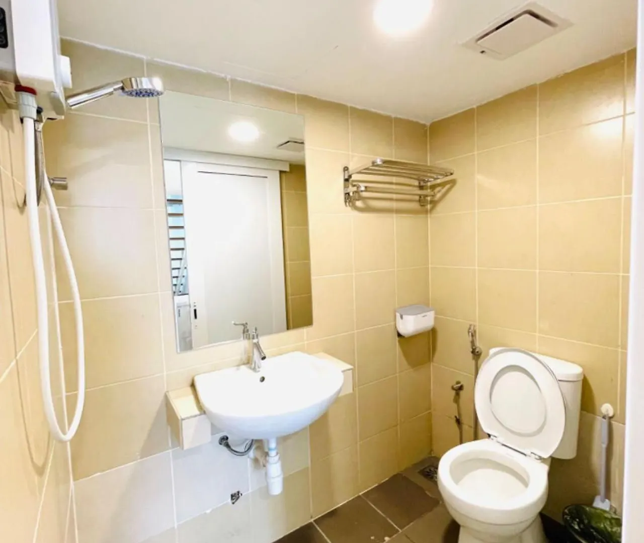 Cozy Home In City Center With Free Parking -1B 吉隆坡 0*,