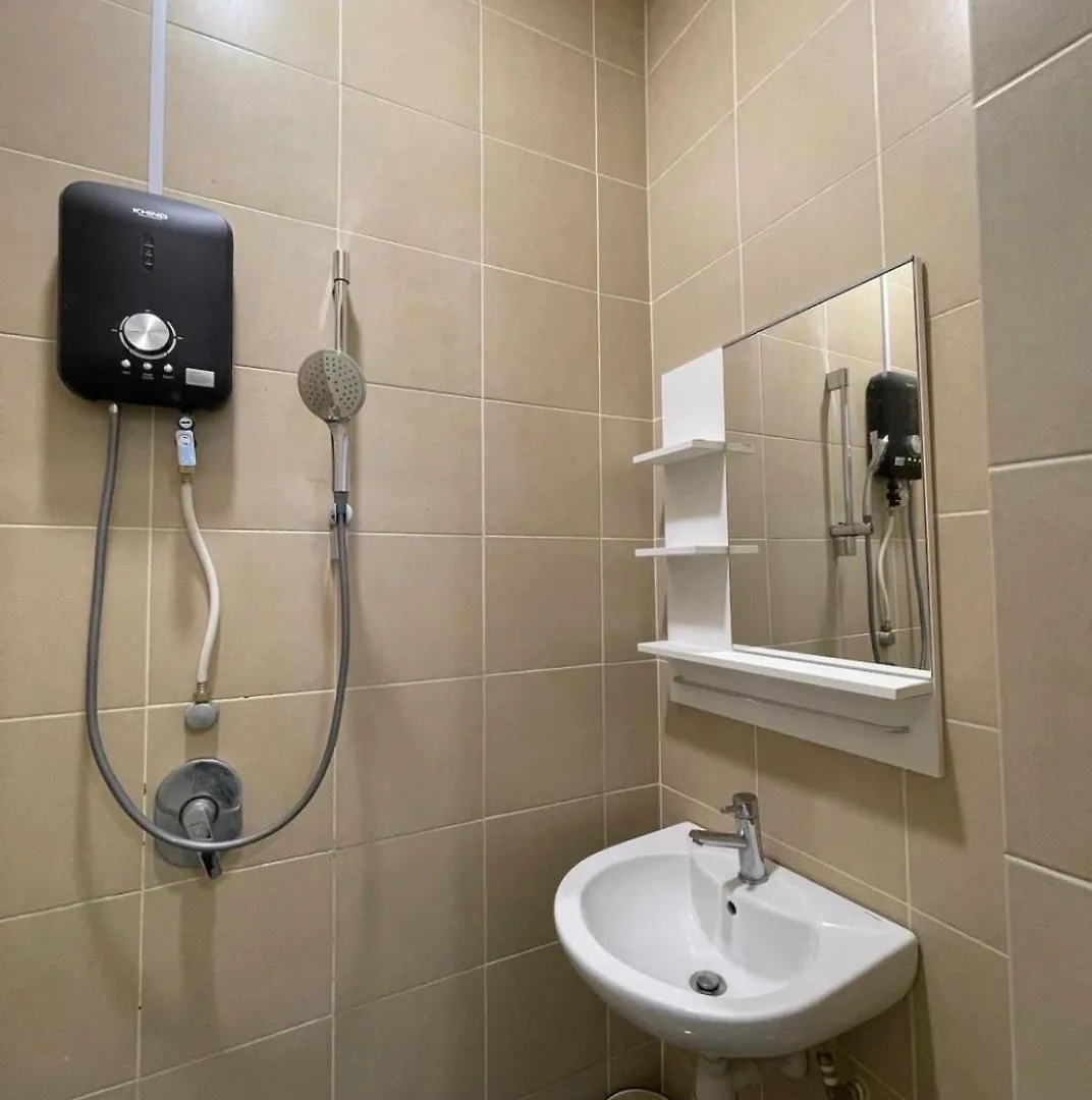 Cozy Home In City Center With Free Parking -1B 吉隆坡