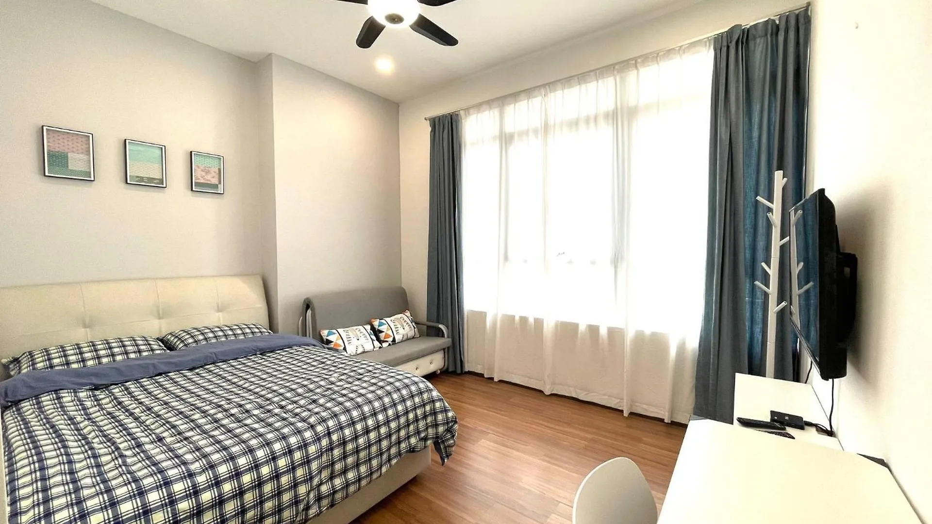 Cozy Home In City Center With Free Parking -1B 吉隆坡 0*,  马来西亚