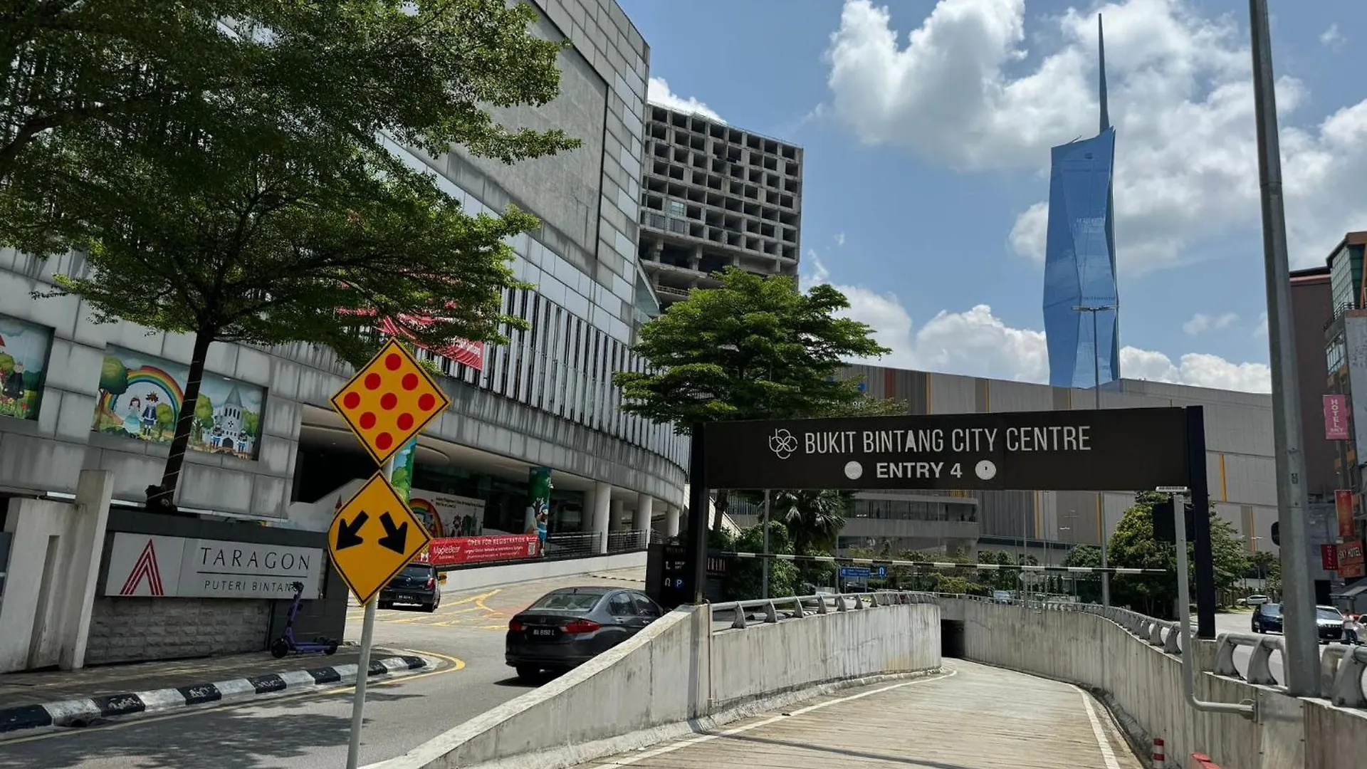 Cozy Home In City Center With Free Parking -1B 吉隆坡