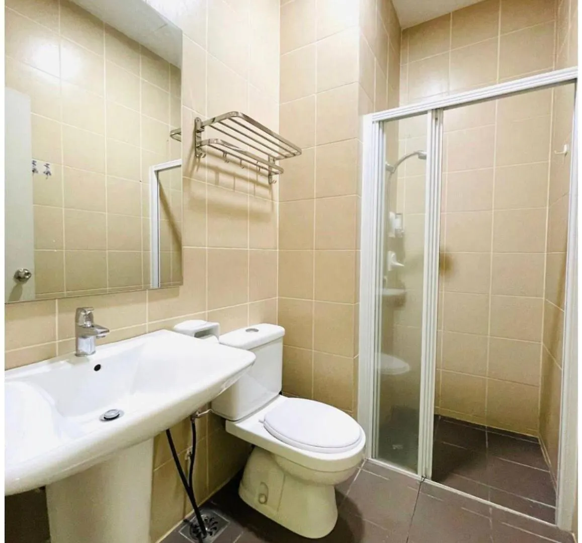 公寓 Cozy Home In City Center With Free Parking -1B 吉隆坡